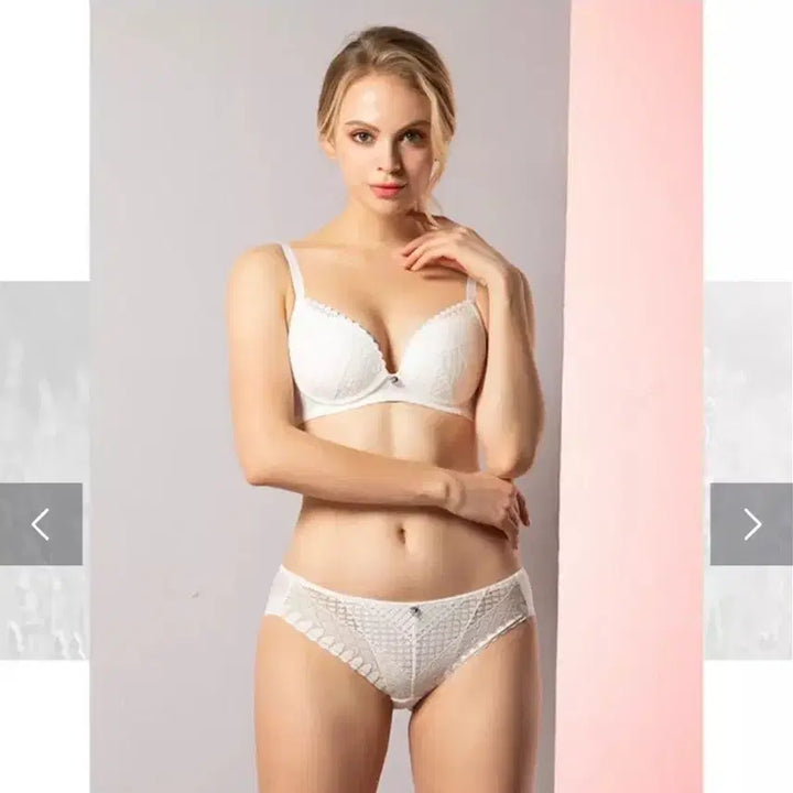 [BUNJANG] Wonderbra Wire-Free Bra Ivory 75A / 원더브라 노와이어 브라 75A 택달린 새제품