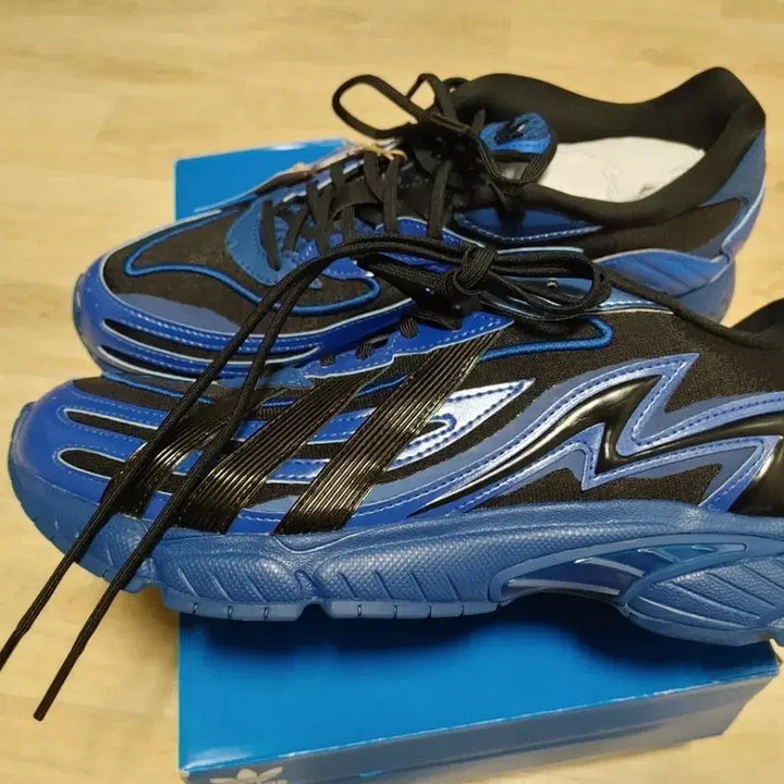 [BUNJANG] Adidas Orketro 2.0 Dark Marine Bluebird Sneakers / 아디다스 오르케트로 2.0 / 285 새제품