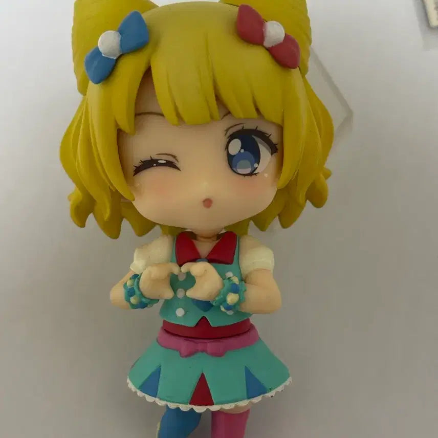 [BUNJANG] Pripara Mirei Nendoroid with Friendship Ticket / 프리파라 미레이 넨도로이드 + 우정 티켓