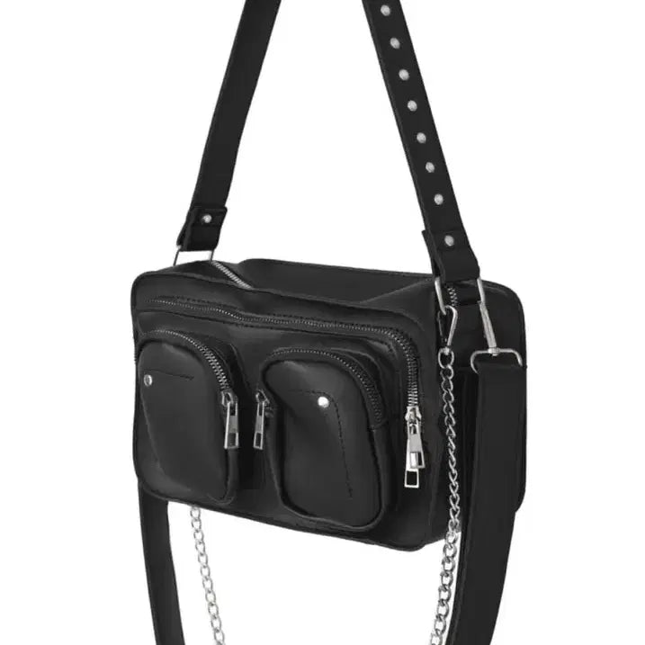 [BUNJANG] Swim City Shibuya Mini Pocket Bag / 스윔시티 시부야 미니 포켓백 시즈니룩
