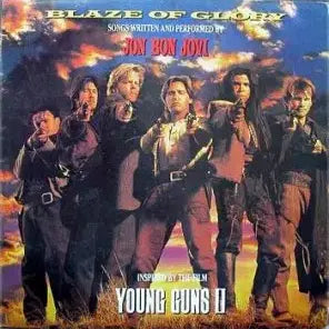 [BUNJANG] Jon Bon Jovi Blaze of Glory Special Edition Vinyl / JON BON JOVI (BLAZE OF GLORY-YOUNG GUNS