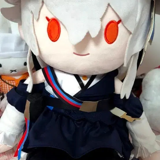 [BUNJANG] Arknights Ichiban Kuji Last One Specter Plush / 명일방주 이치방쿠지 라스트원상 스펙터인형팔아요