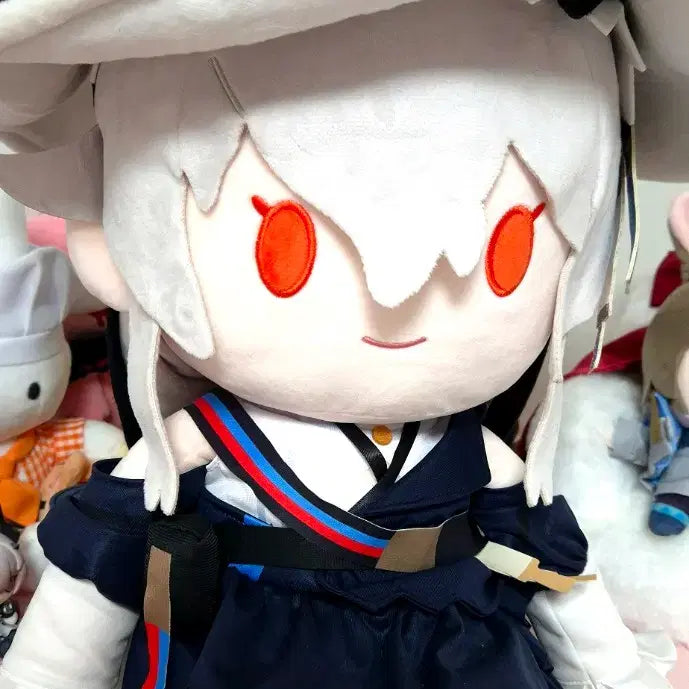 [BUNJANG] Arknights Ichiban Kuji Last One Specter Plush / 명일방주 이치방쿠지 라스트원상 스펙터인형팔아요