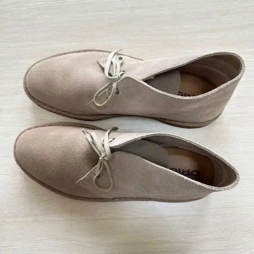 [BUNJANG] Clarks Desert Boots Sand Beige / 클락스 데저트 부츠 샌드베이지 275 ( US 9.5 )