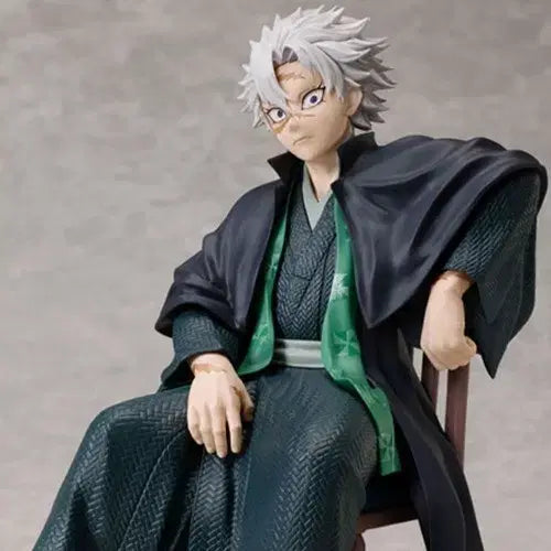 [BUNJANG] Aniplex Sanemi Shinazugawa Figure (Sealed, Original Box) / 애니플렉스 사네미(미개봉 칼박)