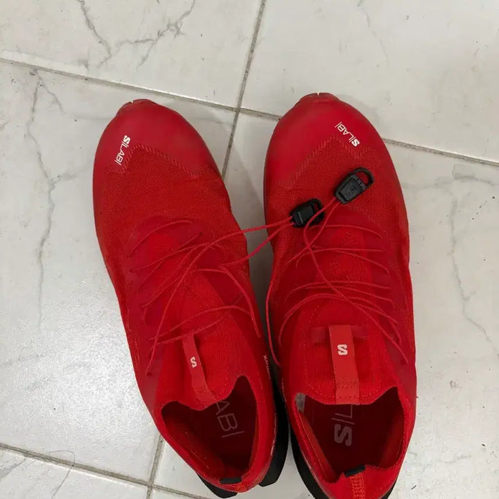 [BUNJANG] Salomon Pulsar 3 Running Shoes / 살로몬 펄사3 265