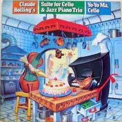 [BUNJANG] Suite for Cello &amp; Jazz Piano Trio / SUITE FOR CELLO &amp; JAZZ PIANO TRIO