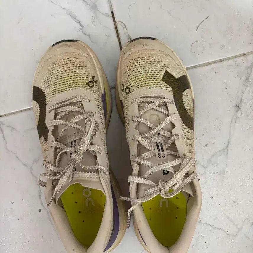[BUNJANG] On Running Cloudultra Pro Running Shoes 265 / 온러닝 클라우드울트라 프로 265