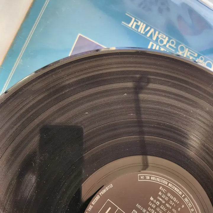[BUNJANG] Yugahwa LP / EX / 유가화 LP / EX