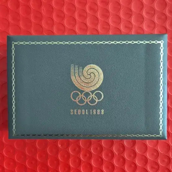 [BUNJANG] 1988 Seoul Olympics Commemorative Coin Set (2 Types) / 1988 서울 올림픽 기념 주화 2종 세트