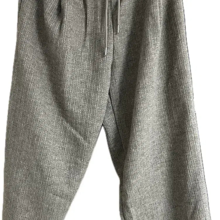 [BUNJANG] Newchiefchic Herringbone Knit Wide Pants / 뉴치프시크 herringbone knit wide pants