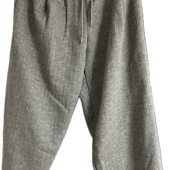 [BUNJANG] Newchiefchic Herringbone Knit Wide Pants / 뉴치프시크 herringbone knit wide pants