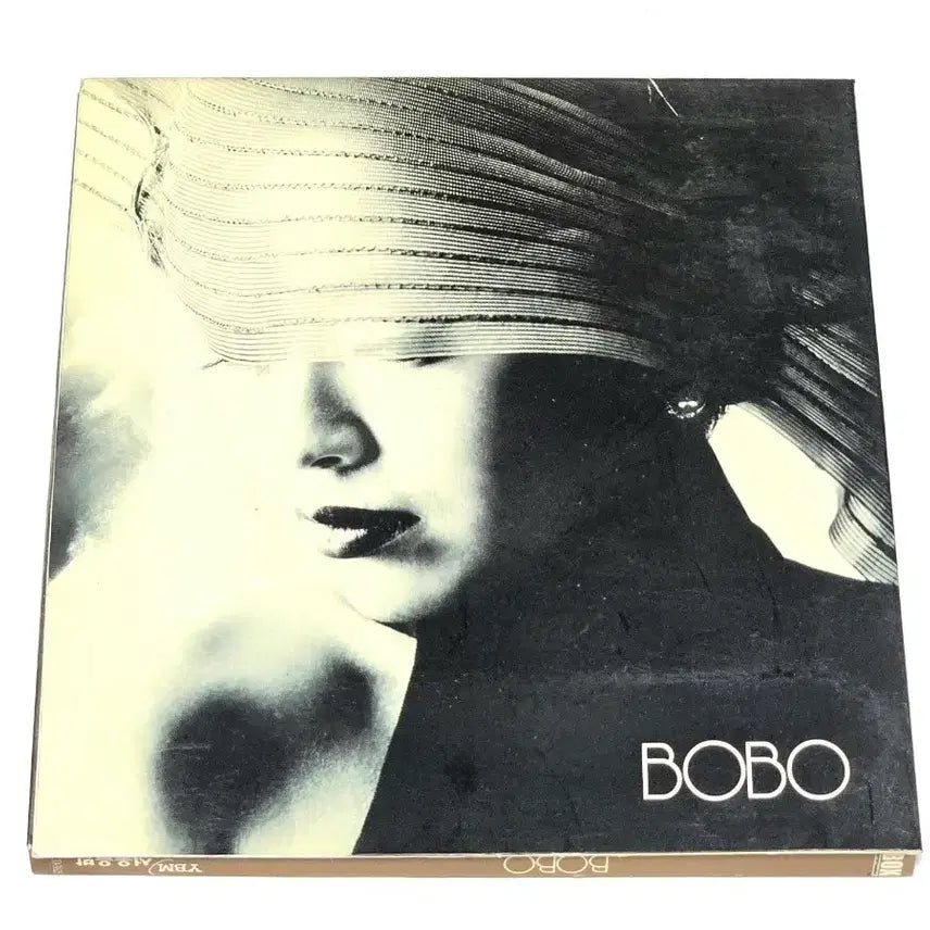 [BUNJANG] BOBO 1st Album - Late Regret (Kang Sung Yun) / 보보(BOBO) 1집 - 늦은 후회 (강성연)