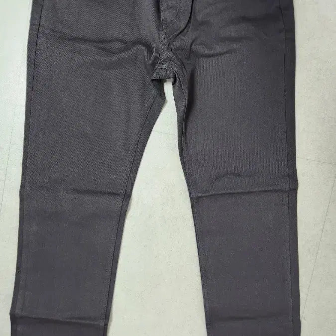 [BUNJANG] Maiden in Korea Charcoal Spandex Trousers (New) / 차콜 스판바지(미착용새상품)메이든인 코리아제품