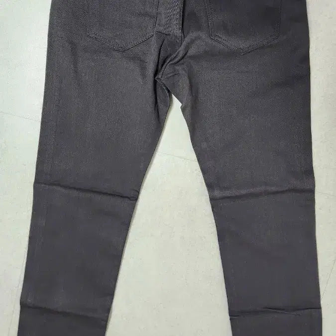 [BUNJANG] Maiden in Korea Charcoal Spandex Trousers (New) / 차콜 스판바지(미착용새상품)메이든인 코리아제품