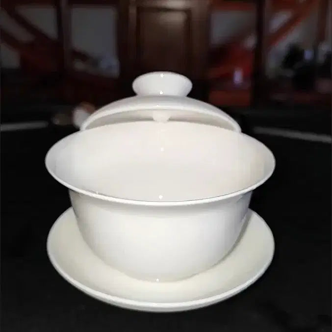 [BUNJANG] Modern 150L Ceramic Tea Bowl (Unused) / 현대 150리터 계완 도지기(미사용)