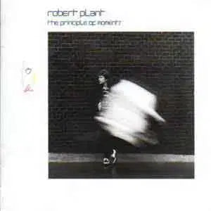 [BUNJANG] Robert Plant Other Arms / Big Log Vinyl Record / ROBERT PLANT
