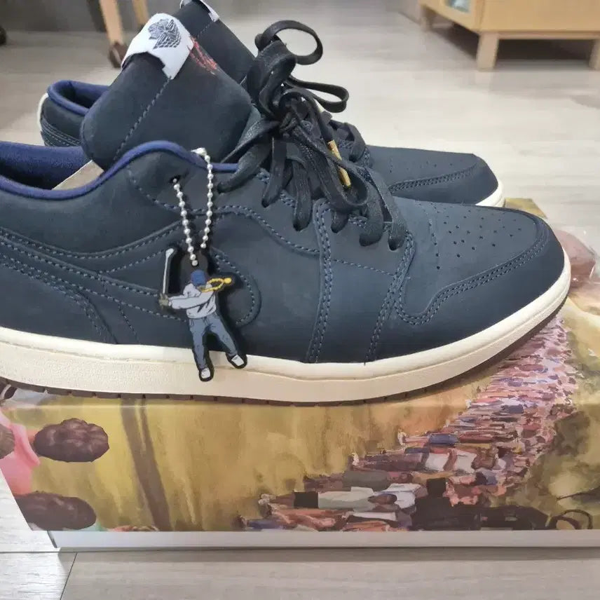 [BUNJANG] Nike Air Jordan 1 Low Eastside Golf / 조던1 이스트사이드골프 로우 275