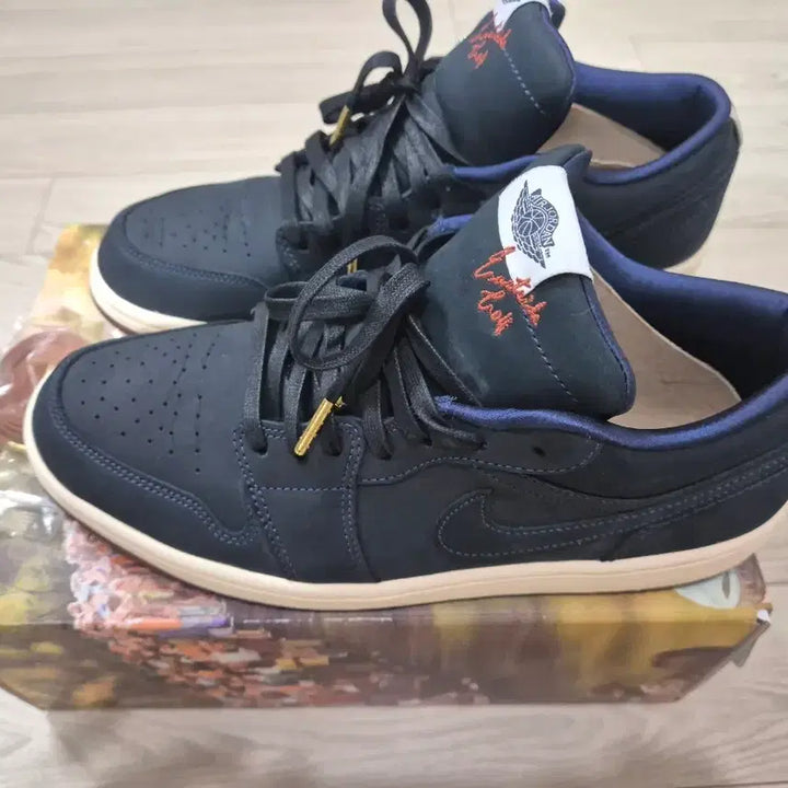 [BUNJANG] Nike Air Jordan 1 Low Eastside Golf / 조던1 이스트사이드골프 로우 275