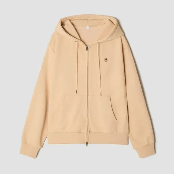 [BUNJANG] SPAO Trickster Revive Butter Hoodie Zip-up / 후드 집업(스파오)[트릭컬 리바이브] 버터 후드 집업_SPMZG2