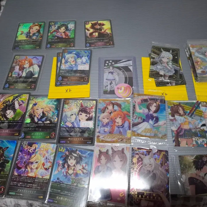 [BUNJANG] Uma Musume Trading Cards / 우마무스메 카드 처분