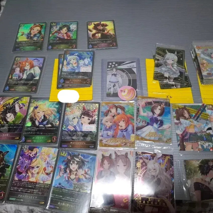 [BUNJANG] Uma Musume Trading Cards / 우마무스메 카드 처분