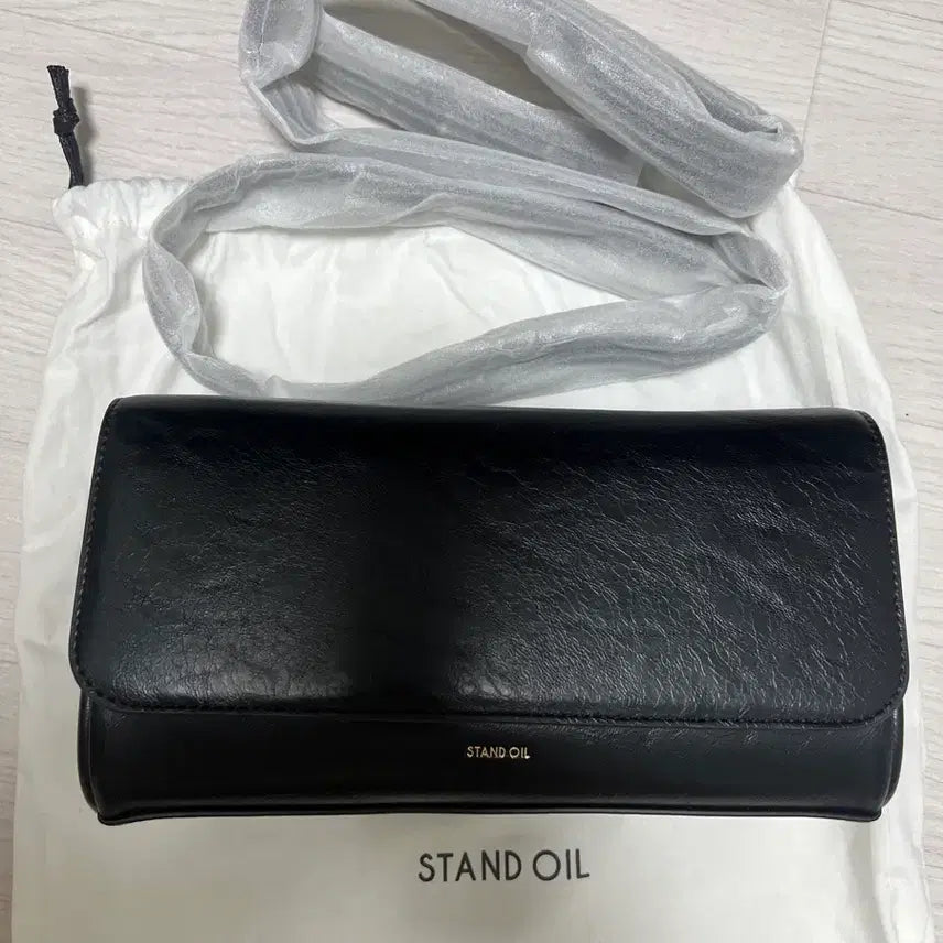 [BUNJANG] Stand Oil Butter Bag / 스탠드 오일 버터백 4만원