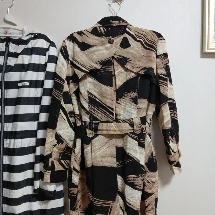 [BUNJANG] Doho Trench Coat / Doho트렌치 코트
