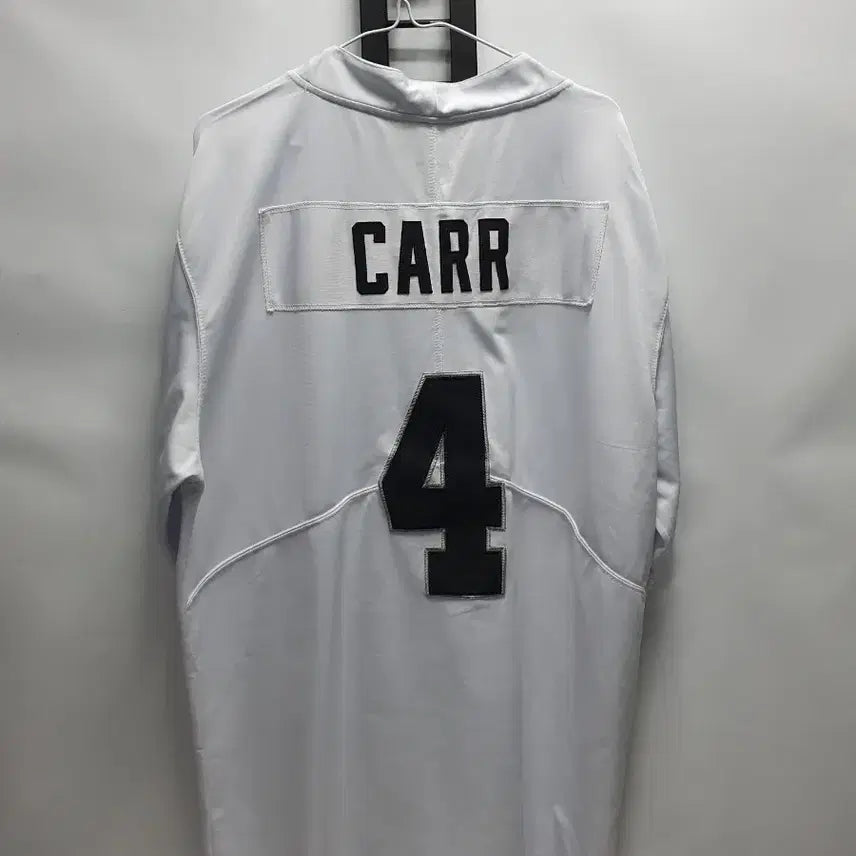 [BUNJANG] Nike NFL Football Jersey White XXL / 나이키 NFL 유니폼 반팔 져지 화이트 xxl