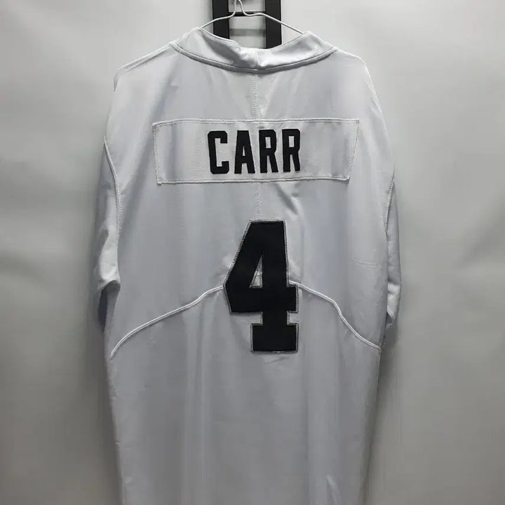 [BUNJANG] Nike NFL Football Jersey White XXL / 나이키 NFL 유니폼 반팔 져지 화이트 xxl
