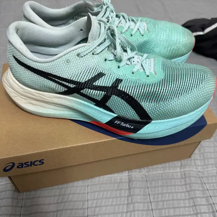 [BUNJANG] Asics Metaspeed Paris Running Shoes (270mm) / 아식스 메타스피드 스카이 파리 270