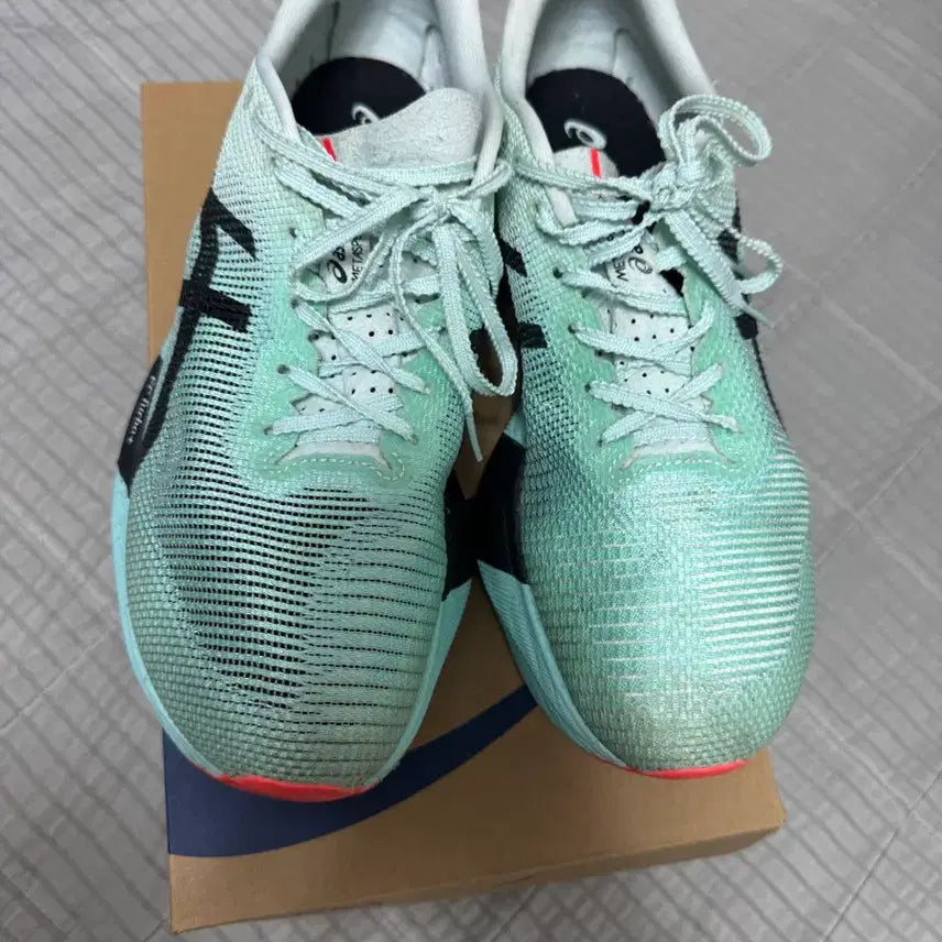 [BUNJANG] Asics Metaspeed Paris Running Shoes (270mm) / 아식스 메타스피드 스카이 파리 270