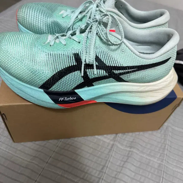 [BUNJANG] Asics Metaspeed Paris Running Shoes (270mm) / 아식스 메타스피드 스카이 파리 270