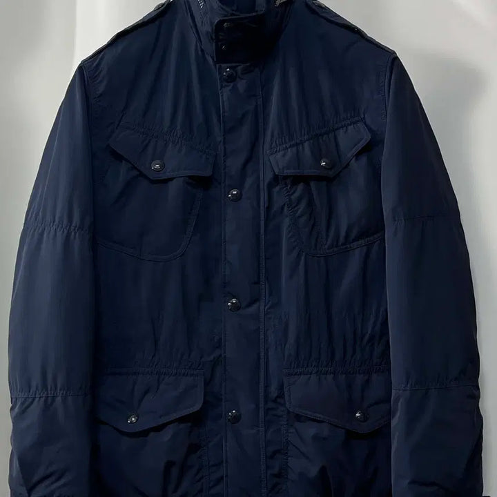 [BUNJANG] Polo Ralph Lauren Royal Navy M65 Repellent Field Jacket / 폴로 랄프로렌 로얄네이비 M65 리펠런트 필드 자켓