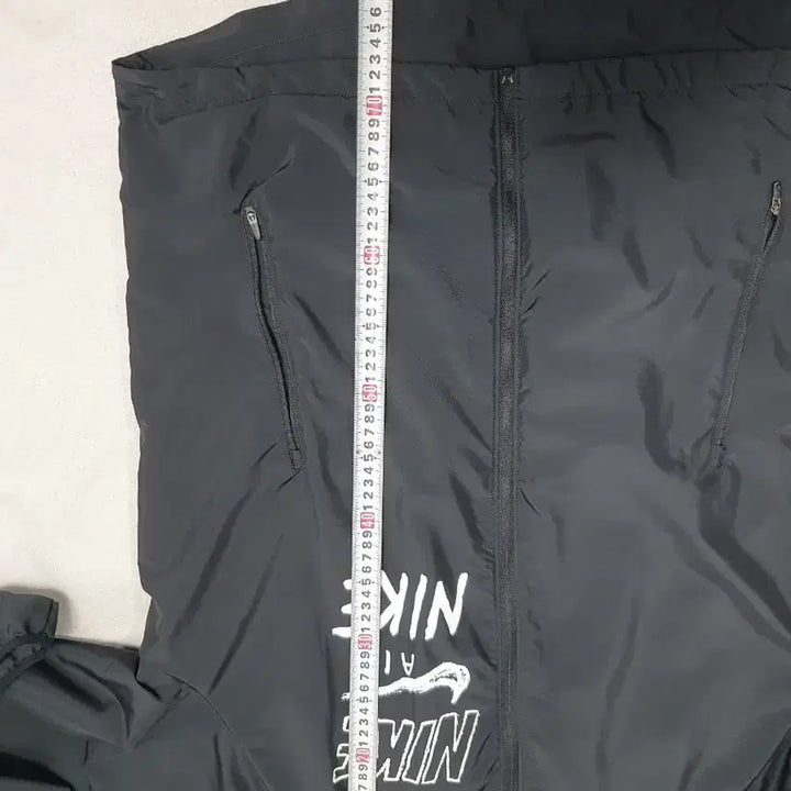 [BUNJANG] Nike Sportswear Essential Lightweight Running Jacket - Black XXL / 나이키 바람막이 에센셜 경량 러닝 자켓 블랙 xxl