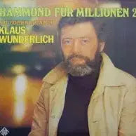 [BUNJANG] Klaus Wunderlich Popcorn/Felices Fiestas Vinyl LP / Klaus Wunderlich