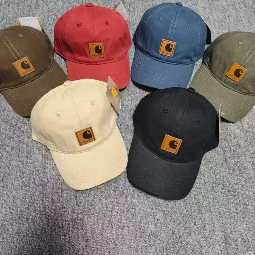 [BUNJANG] Carhartt Cotton Twill Cap / 칼하트 볼캡 Carhartt 모자