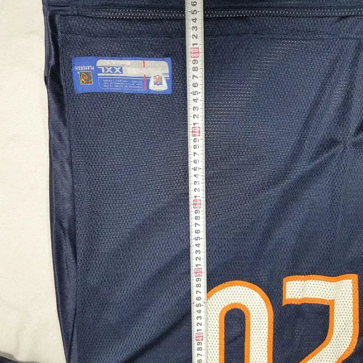 [BUNJANG] Reebok NFL Uniform Short Sleeve Jersey Navy XXL / 리복 NFL 유니폼 반팔 져지 네이비 xxl