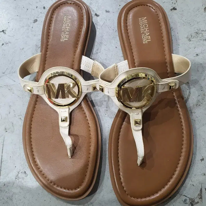 [BUNJANG] Michael Kors Sandals 240 / 마이클코어스  샌들  240