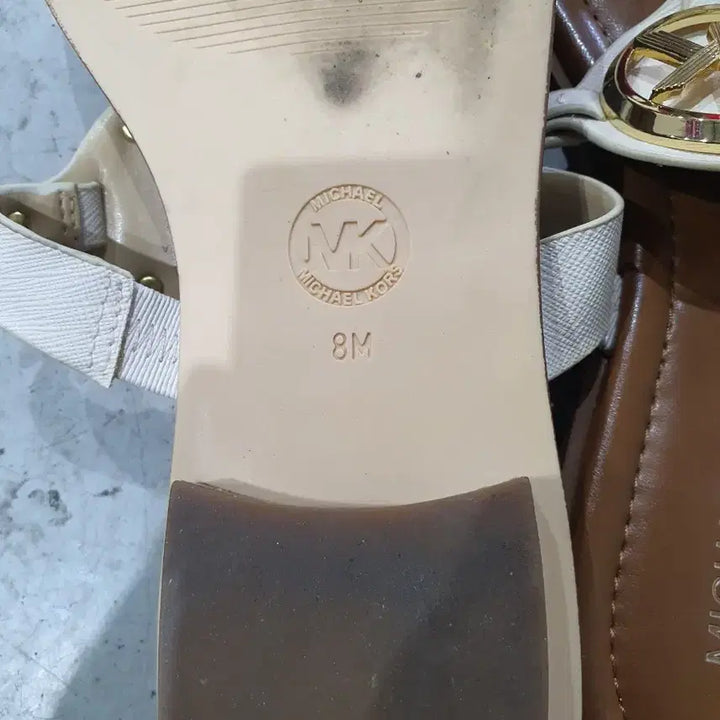 [BUNJANG] Michael Kors Sandals 240 / 마이클코어스  샌들  240
