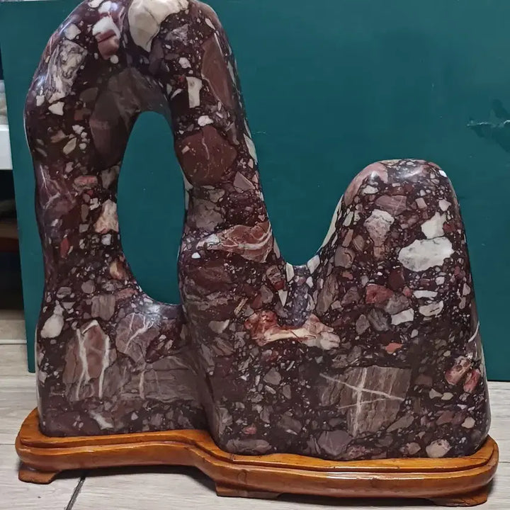 [BUNJANG] Chilboseok Stone / 수석(칠보석)