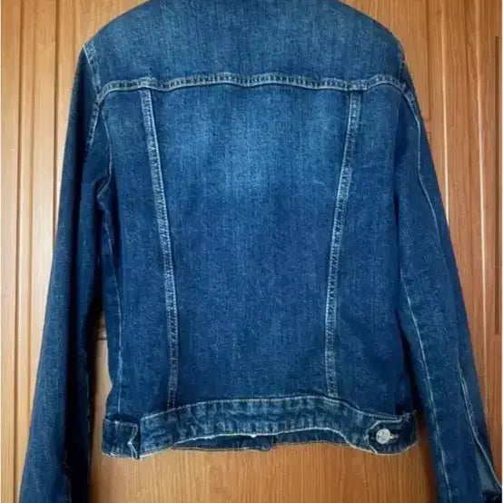 [BUNJANG] ZARA Denim Jacket / 자라 ZARA 데님 청자켓