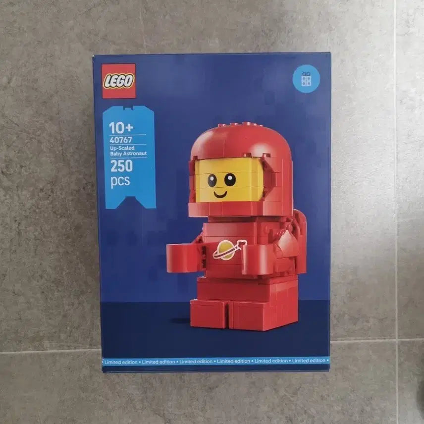[BUNJANG] LEGO Large Astronaut Baby Figure 40767 / (새상품) 레고 대형 아기 우주비행사 피규어 40767
