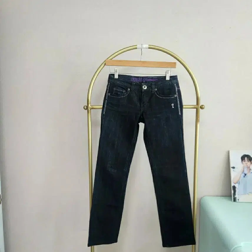 [BUNJANG] Guess Premium Denim Jeans / 게스 프리미엄 데님 청바지.