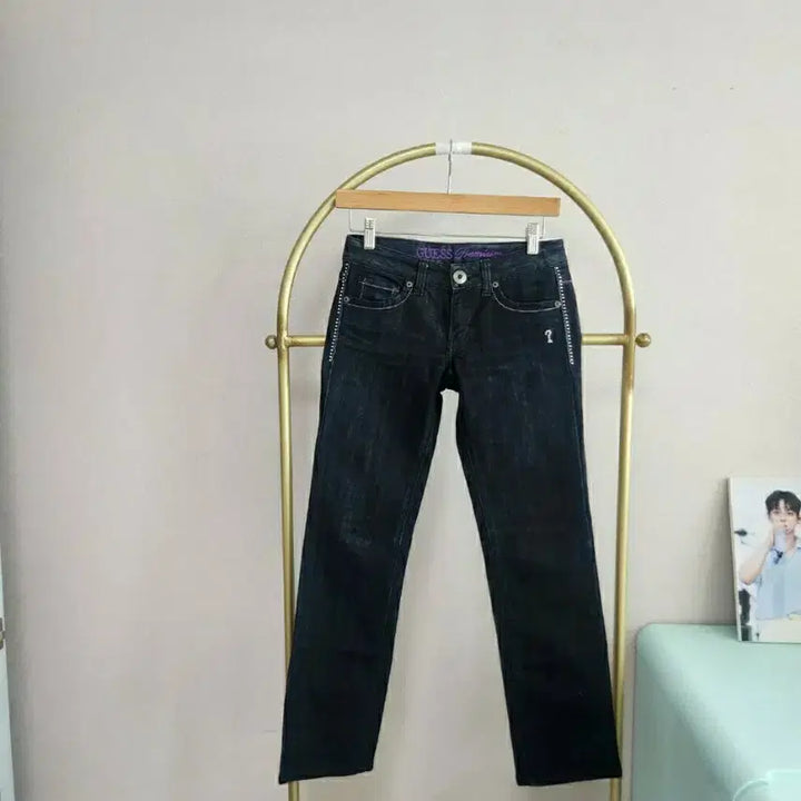 [BUNJANG] Guess Premium Denim Jeans / 게스 프리미엄 데님 청바지.
