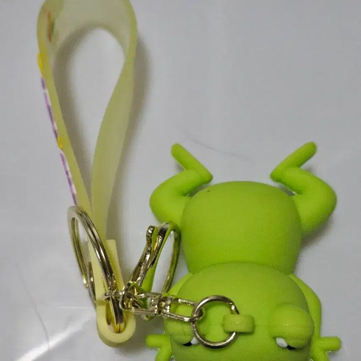 [BUNJANG] Crayon Shin-chan Character Keyring Set (6 Types) / 짱구 캐릭터 키링 모음 6종세트