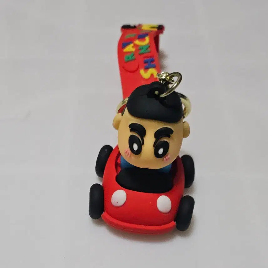 [SOLD OUT] 짱구 캐릭터 키링 4종세트