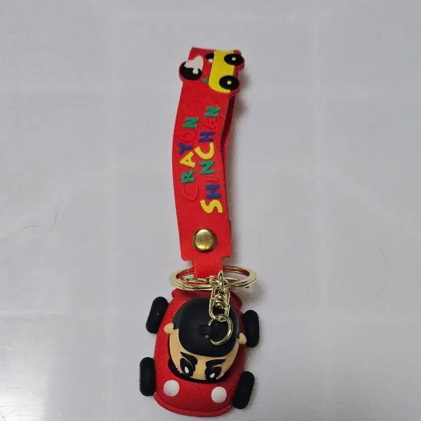 [SOLD OUT] 짱구 캐릭터 키링 4종세트