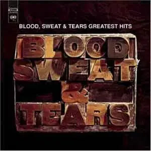 [BUNJANG] Blood, Sweat &amp; Tears Greatest Hits Vinyl Record / BLOOD SWEAT AND TEARS (GRATEST HITS)