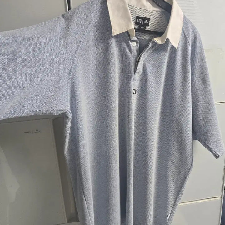 [BUNJANG] Adidas Short Sleeve Polo Shirt / 아디다스 반팔 카라티